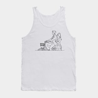 King the Land Tank Top